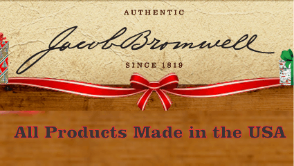 eshop at Jacob Bromwell's web store for Made in America products